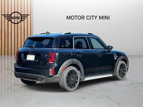2023 MINI Countryman Cooper S ALL4