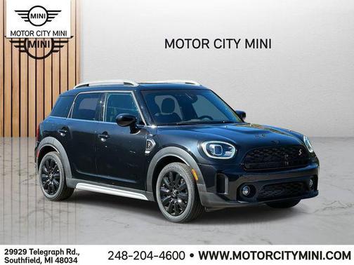 2023 MINI Countryman Cooper S ALL4