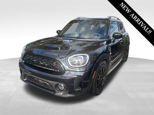 2023 MINI Countryman Cooper S ALL4