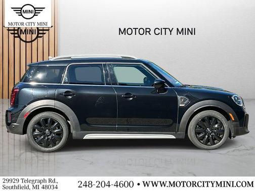 2023 MINI Countryman Cooper S ALL4