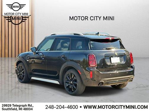 2023 MINI Countryman Cooper S ALL4