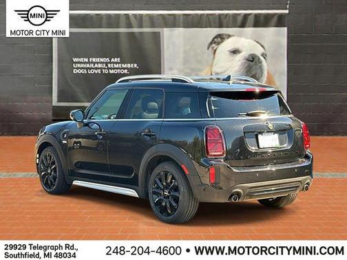 2023 MINI Countryman Cooper S ALL4