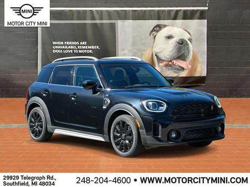 2023 MINI Countryman Cooper S ALL4