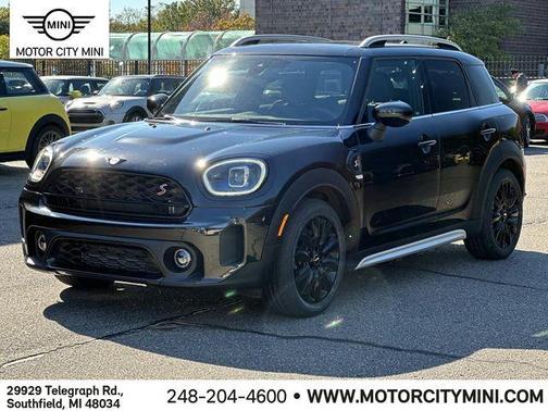 2023 MINI Countryman Cooper S ALL4