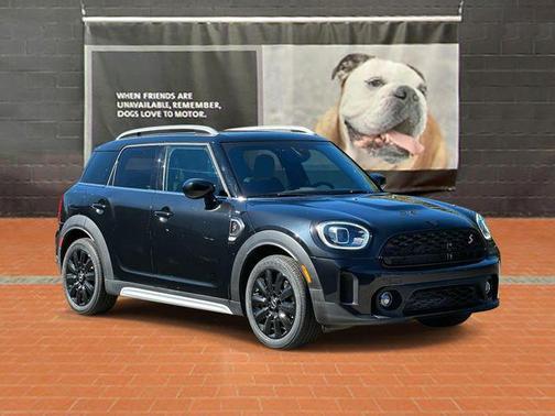 2023 MINI Countryman Cooper S ALL4