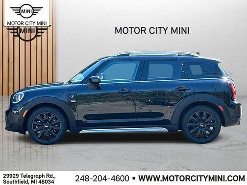 2023 MINI Countryman Cooper S ALL4