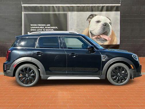2023 MINI Countryman Cooper S ALL4