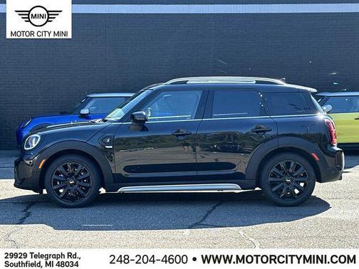 2023 MINI Countryman Cooper S ALL4