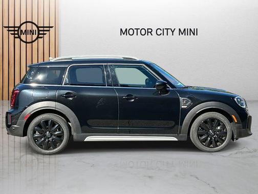 2023 MINI Countryman Cooper S ALL4