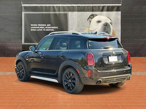 2023 MINI Countryman Cooper S ALL4