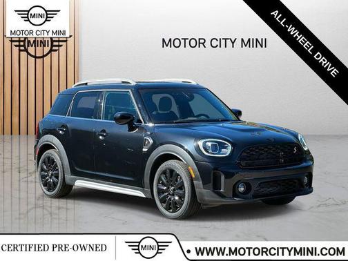 2023 MINI Countryman Cooper S ALL4
