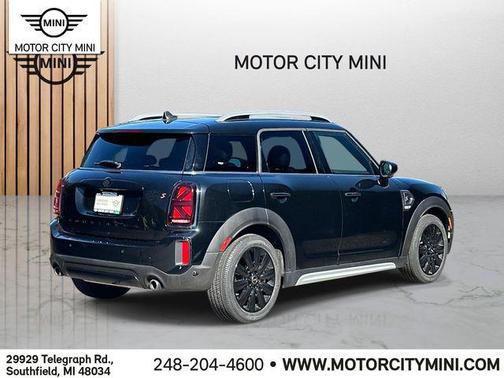 2023 MINI Countryman Cooper S ALL4