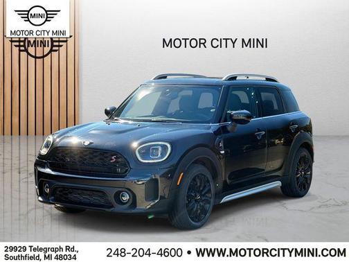 2023 MINI Countryman Cooper S ALL4