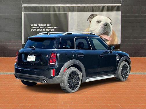 2023 MINI Countryman Cooper S ALL4