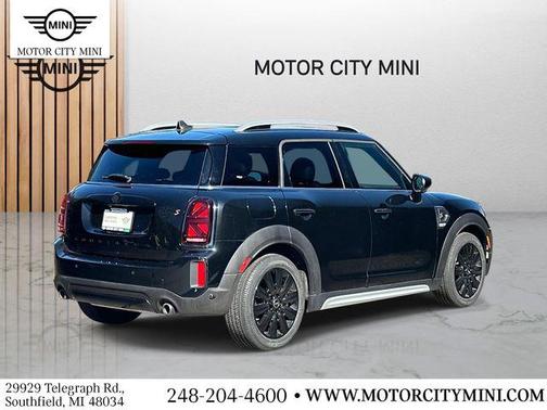 2023 MINI Countryman Cooper S ALL4