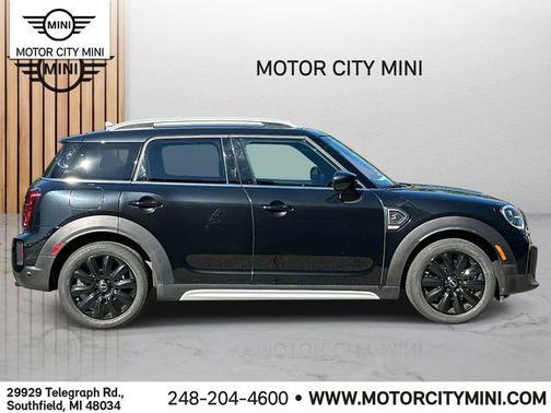 2023 MINI Countryman Cooper S ALL4