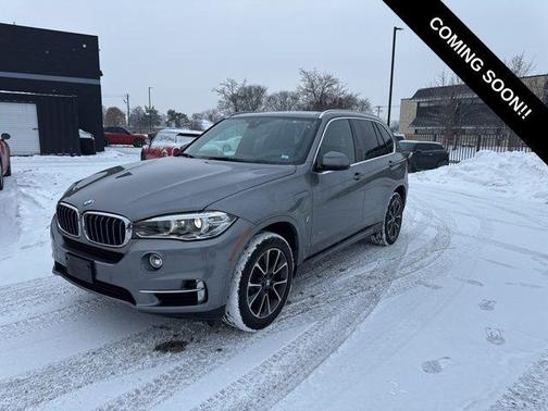 2018 BMW X5 eDrive xDrive40e