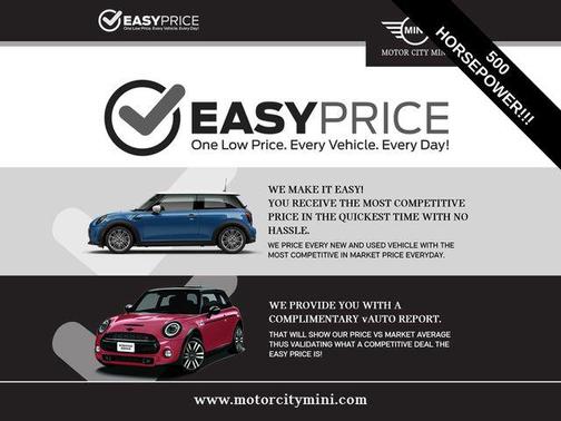 2022 Ford Mustang Mach 1 Fastback