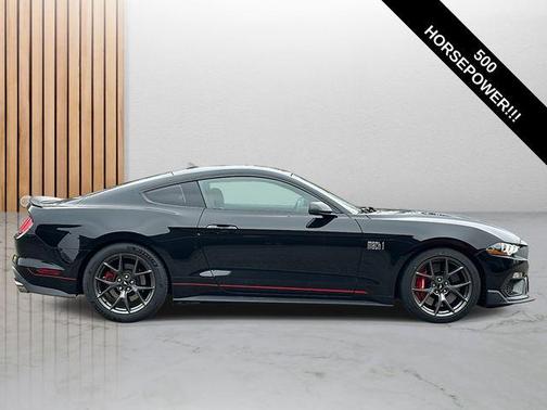 2022 Ford Mustang Mach 1 Fastback