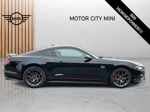2022 Ford Mustang Mach 1 Fastback