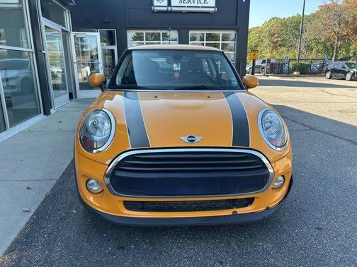 2016 MINI Hardtop Cooper