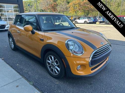 2016 MINI Hardtop Cooper