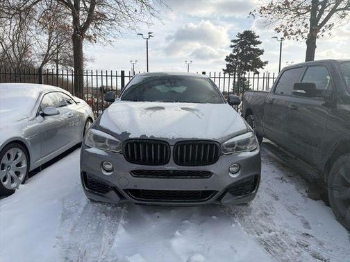 2018 BMW X6 xDrive50i
