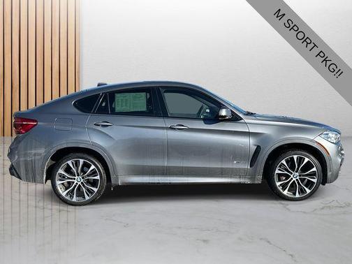 2018 BMW X6 xDrive50i