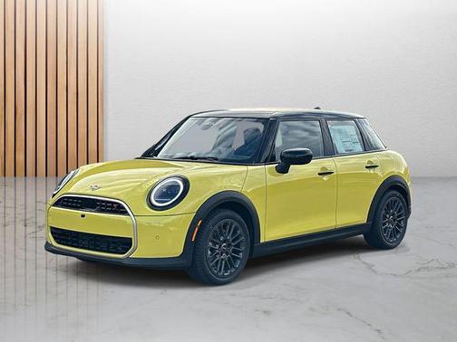 2026 MINI Hardtop Cooper S