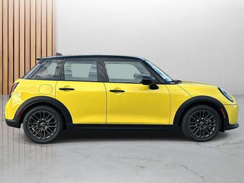 2026 MINI Hardtop Cooper S