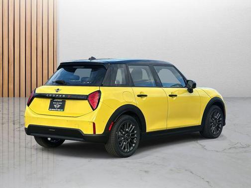 2026 MINI Hardtop Cooper S
