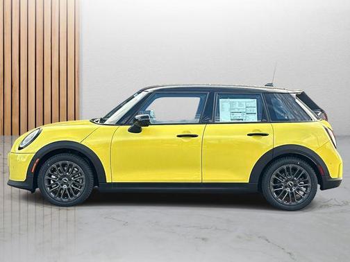 2026 MINI Hardtop Cooper S