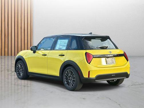 2026 MINI Hardtop Cooper S