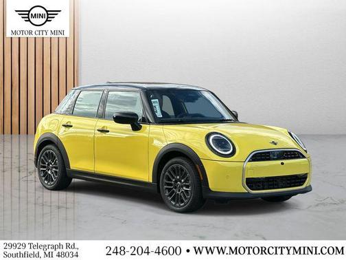 2026 MINI Hardtop Cooper S