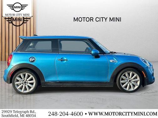 2017 MINI Hardtop Cooper S
