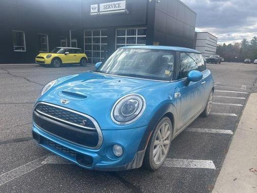 2017 MINI Hardtop Cooper S