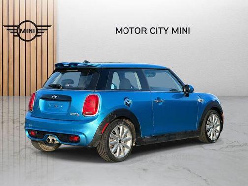 2017 MINI Hardtop Cooper S