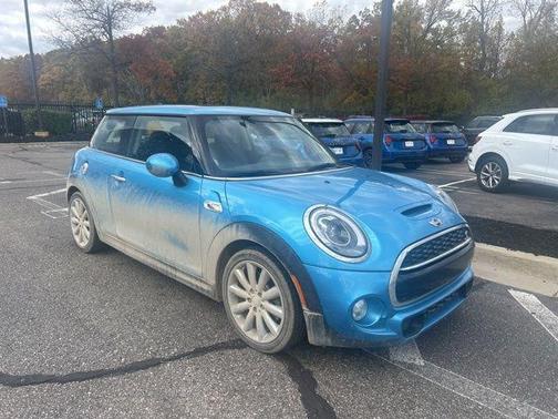 2017 MINI Hardtop Cooper S