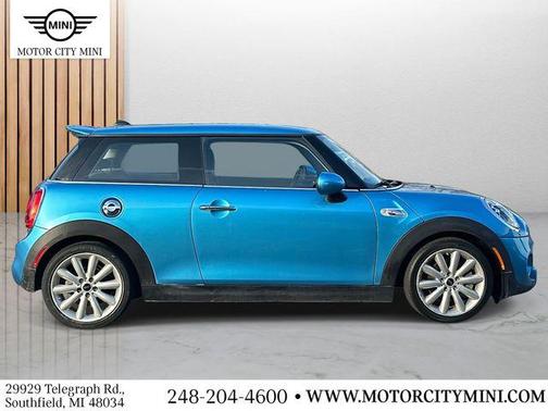 2017 MINI Hardtop Cooper S