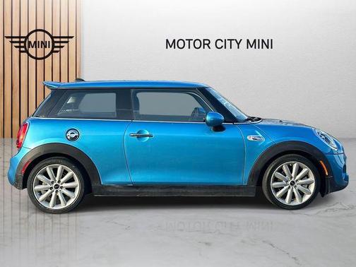 2017 MINI Hardtop Cooper S