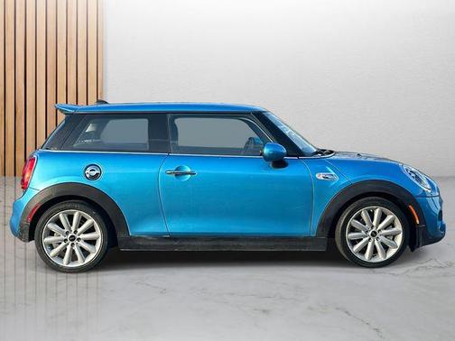 2017 MINI Hardtop Cooper S