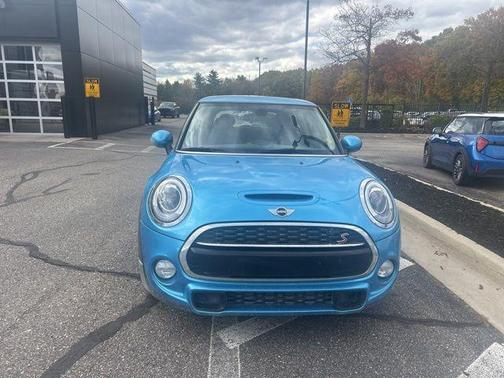 2017 MINI Hardtop Cooper S