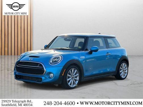 2017 MINI Hardtop Cooper S