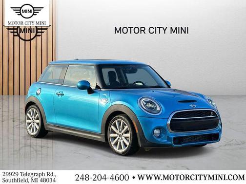 2017 MINI Hardtop Cooper S