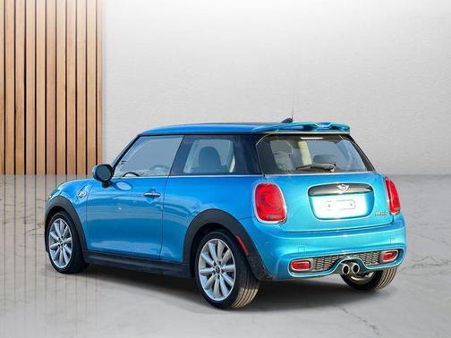 2017 MINI Hardtop Cooper S