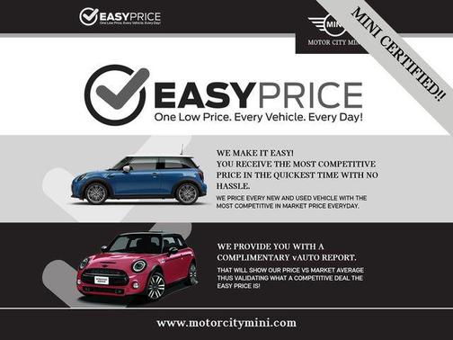 2023 MINI Countryman Cooper S ALL4