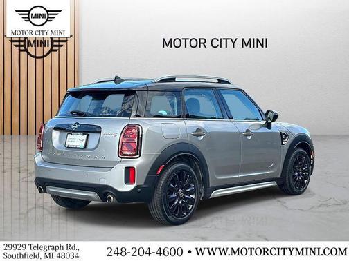 2023 MINI Countryman Cooper S ALL4