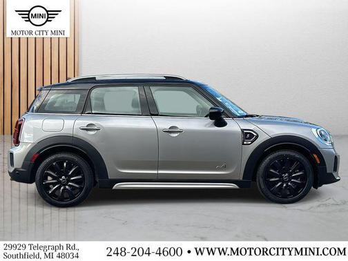 2023 MINI Countryman Cooper S ALL4
