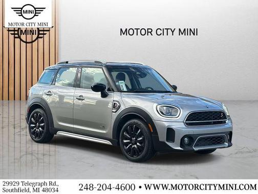 2023 MINI Countryman Cooper S ALL4