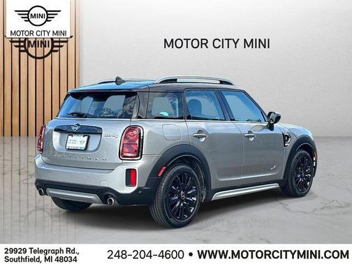 2023 MINI Countryman Cooper S ALL4